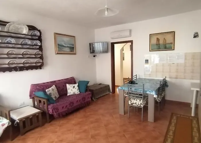 Casa Tabarka Appartement *