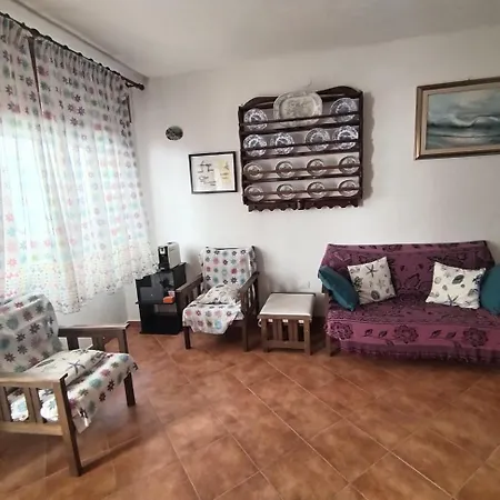 Casa Tabarka Apartmán Carloforte (Isola di San Pietro)