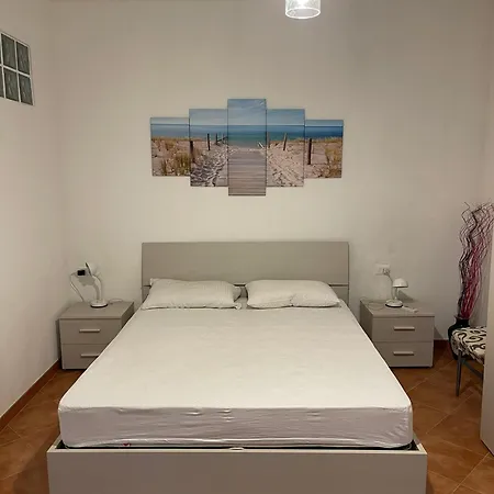 Casa Tabarka Apartmán Carloforte (Isola di San Pietro)
