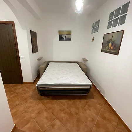 Apartmán Casa Tabarka Carloforte (Isola di San Pietro)
