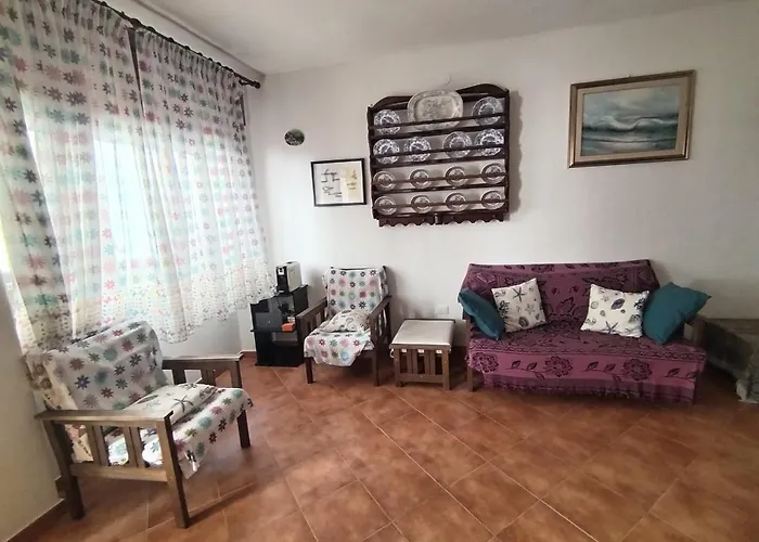 Casa Tabarka Apartment Carloforte (Isola di San Pietro)