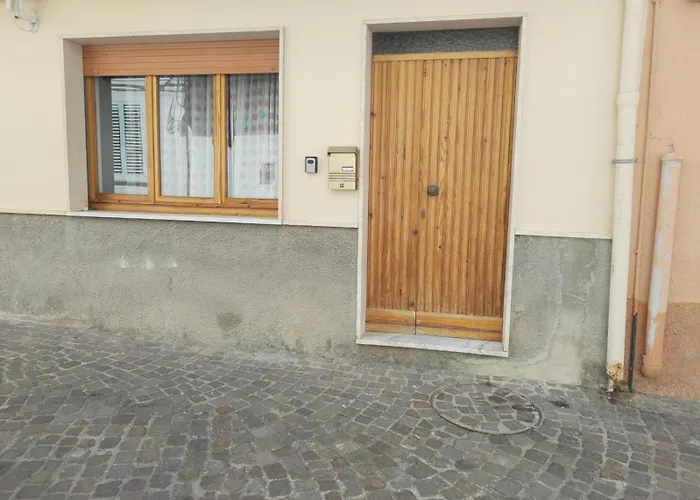 Apartment Casa Tabarka Carloforte (Isola di San Pietro)