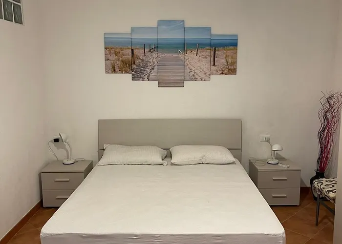 Casa Tabarka Apartment Carloforte (Isola di San Pietro)