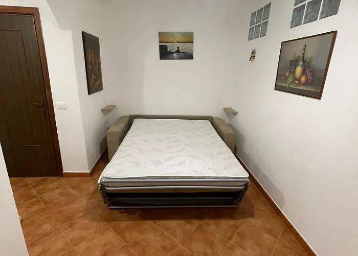 Apartment Casa Tabarka Carloforte (Isola di San Pietro)